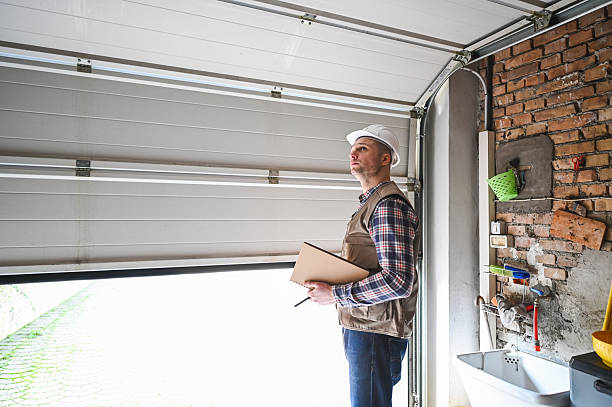 Licensed Garage Door Panel Replacement service in Upland, IN - Garage Doors Repair Pro