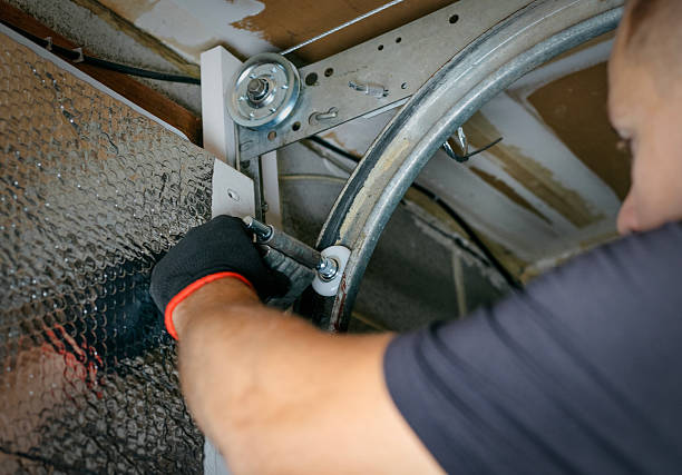 Affordable Garage Door Panel Replacement solutions in Upland, IN